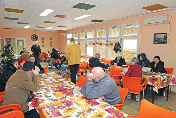 Прихватилиште - последња адреса спаса